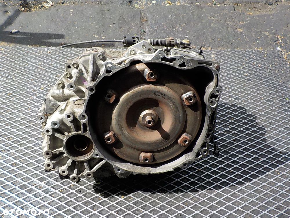 SKRZYNIA BIEGÓW VOLVO V70 II 2.4  TF-80SC 30751345 - 1