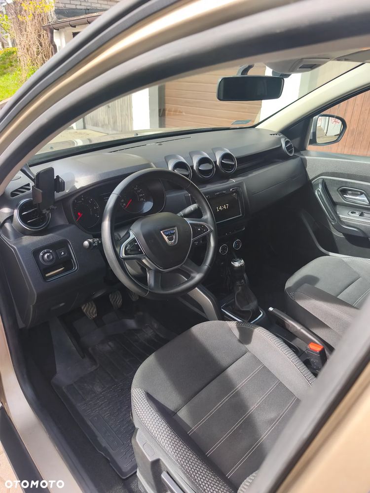 Dacia Duster 1.3 TCe FAP Prestige - 14