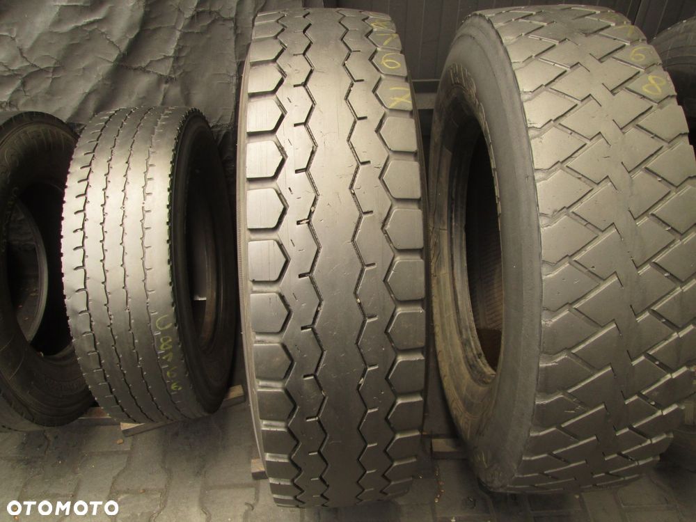 Opona 295/80R 22.5 Toyo M605Z Napędowa. Opony ciężarowe - 2