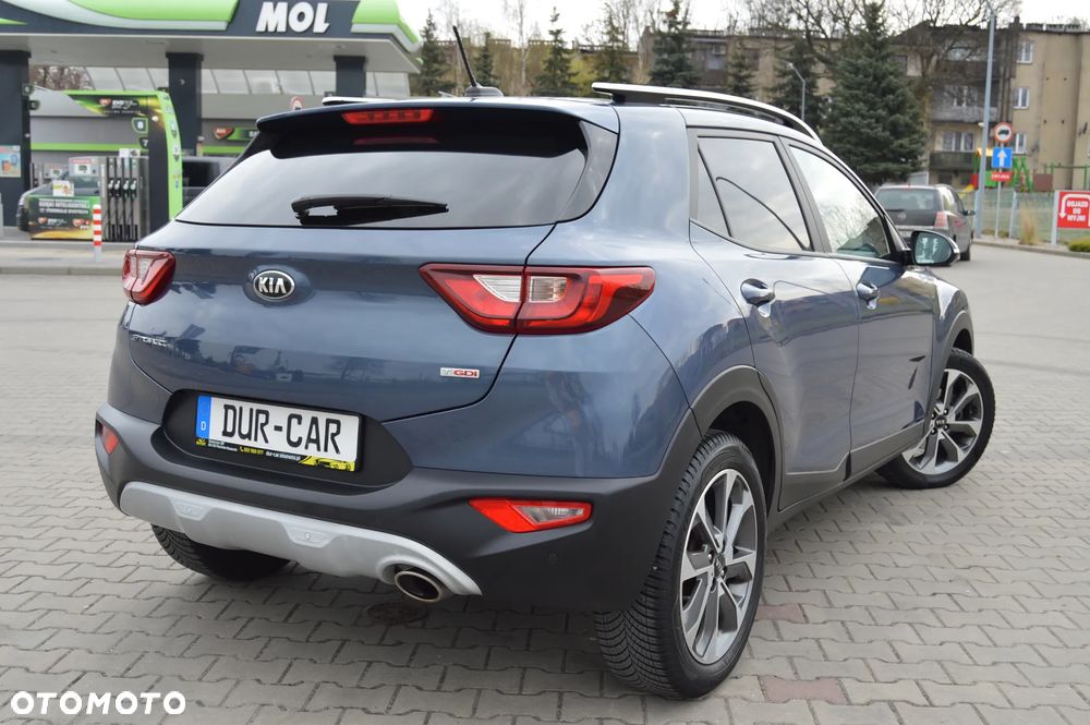 Kia Stonic 1.0 T-GDI 100 OPF Spirit - 24