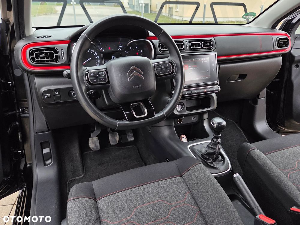 Citroën C3 Pure Tech 110 S&S SHINE - 28