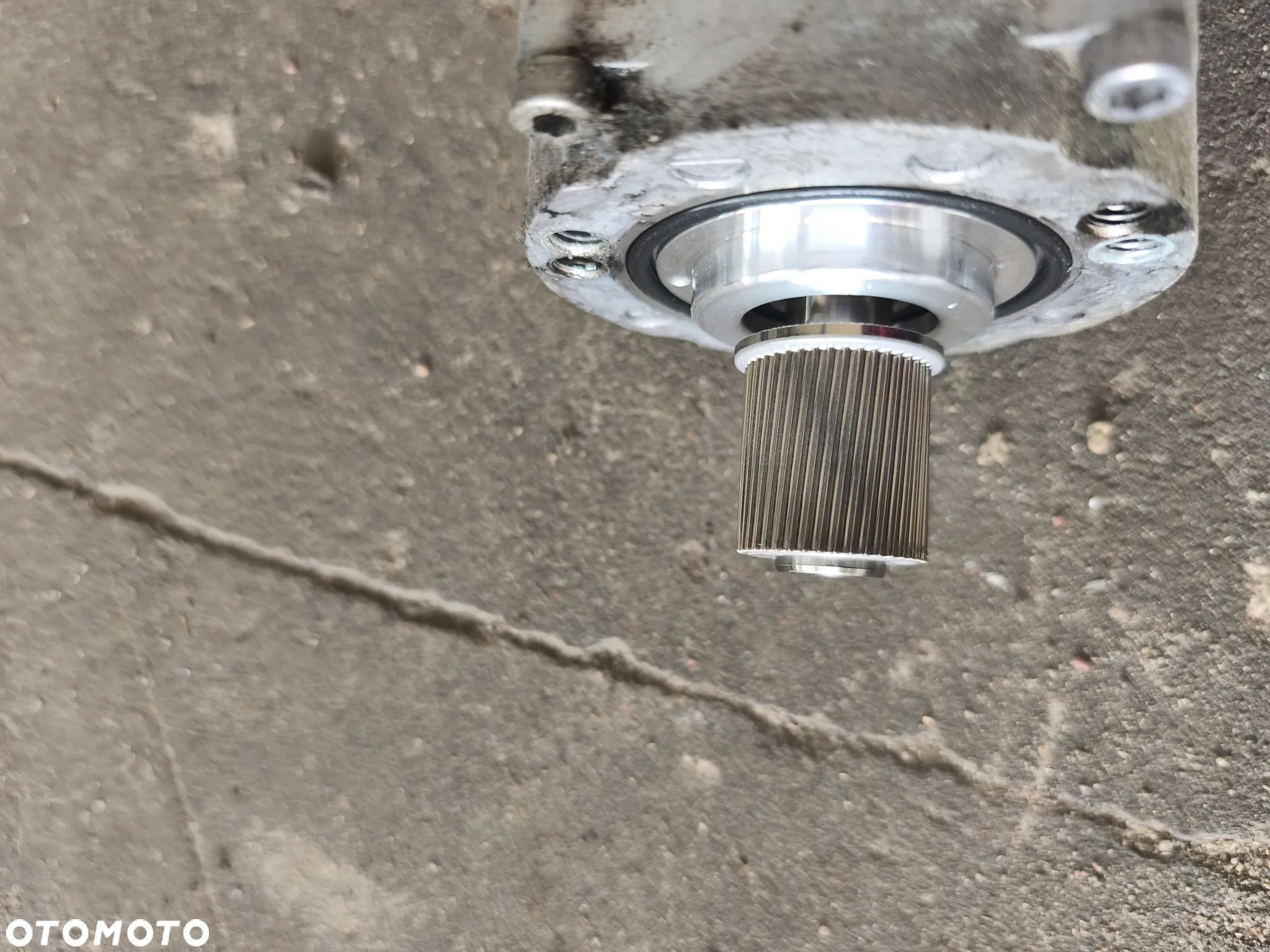 7818177277  7802277834 Silnik maglownicy przekładni kierowniczej Mercedes-Benz Vito w447 - 3