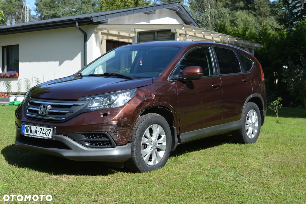 Honda CR-V 2.2i DTEC 4WD Lifestyle - 28
