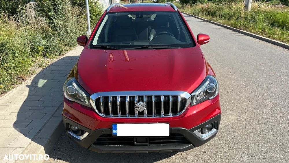 Suzuki SX4 - 5