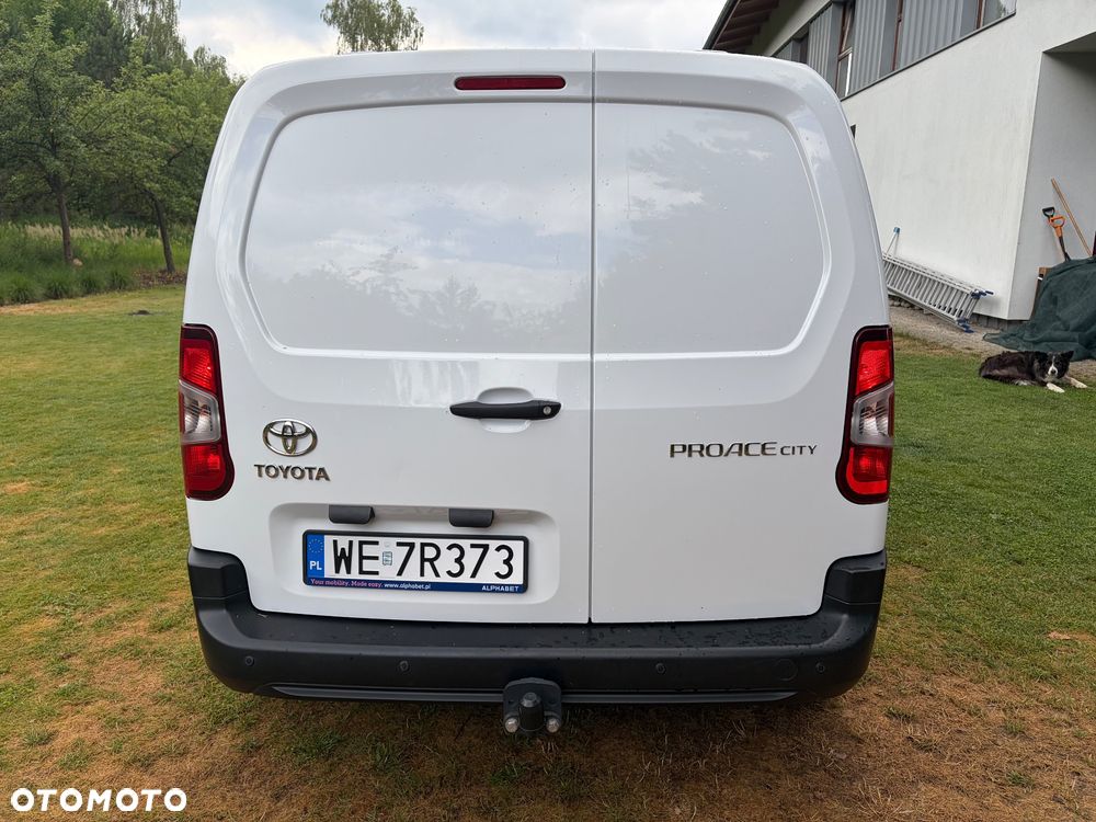 Toyota PROACE CITY - 7