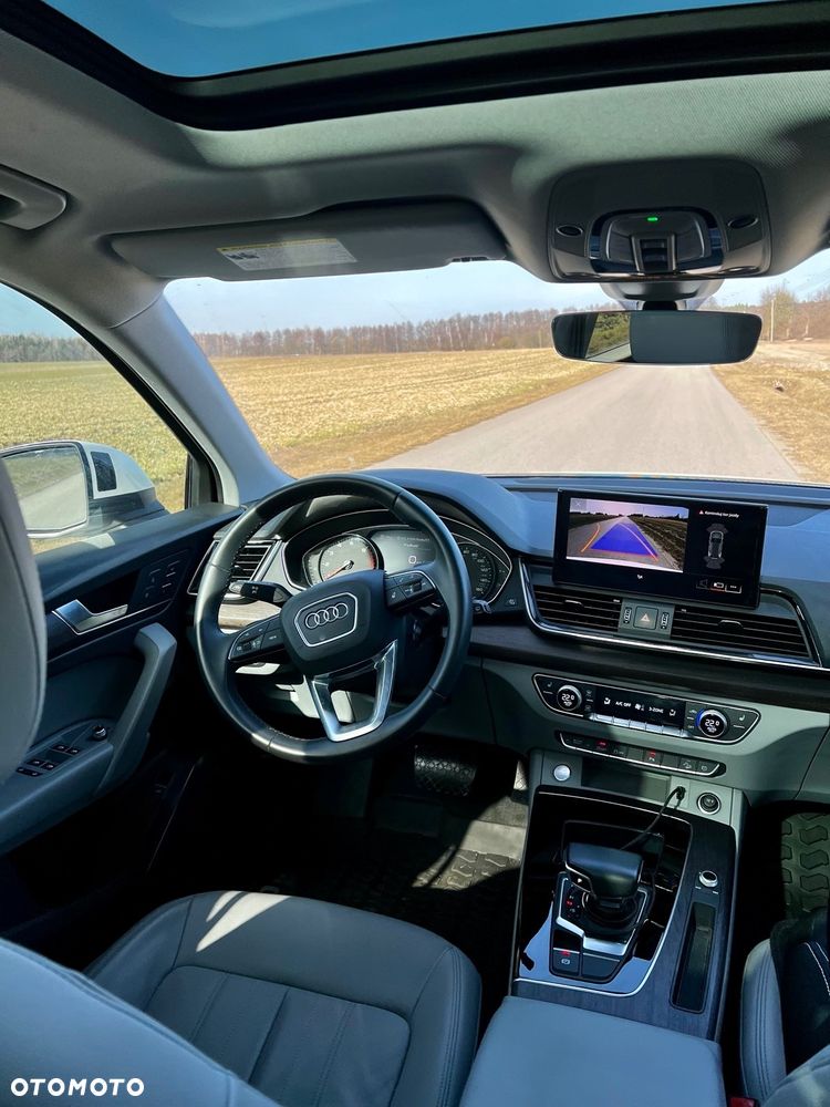 Audi Q5 45 TFSI quattro S tronic S line business - 17
