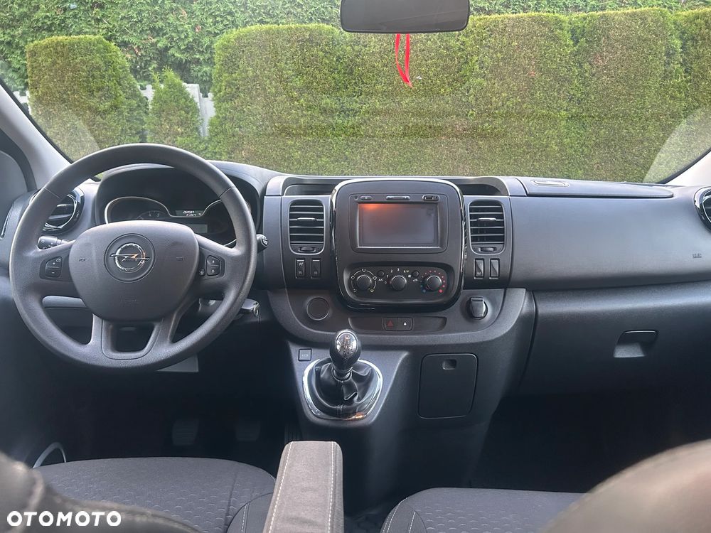 Opel Vivaro L2H1 2,9t Edition Business - 15