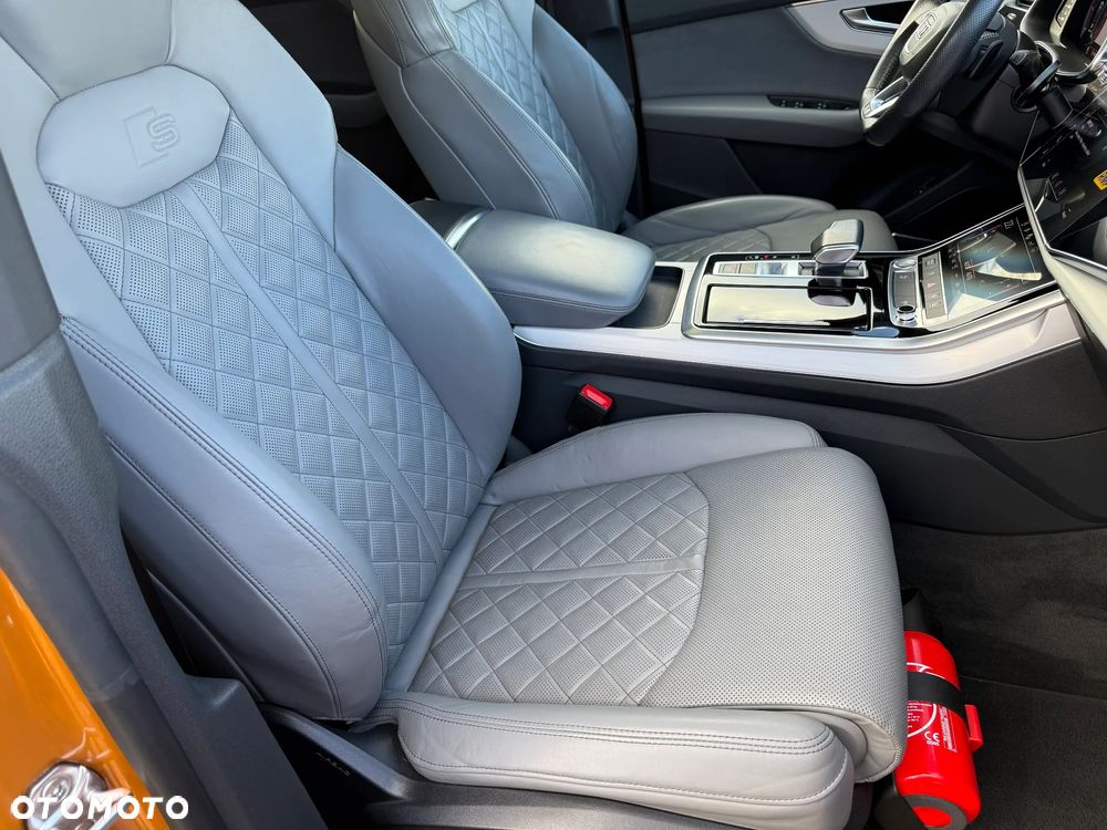 Audi Q8 50 TDI mHEV Quattro Tiptronic - 11