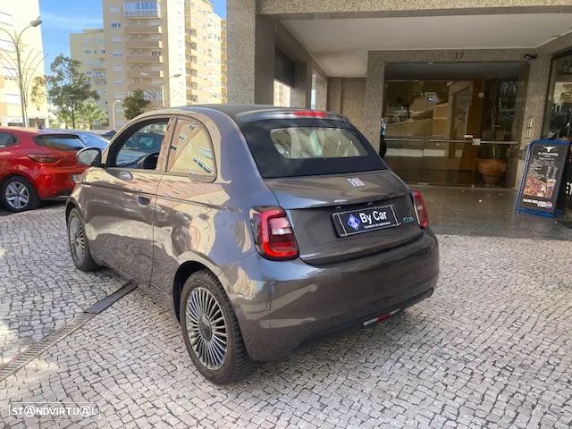 Fiat 500e C Icon - 19
