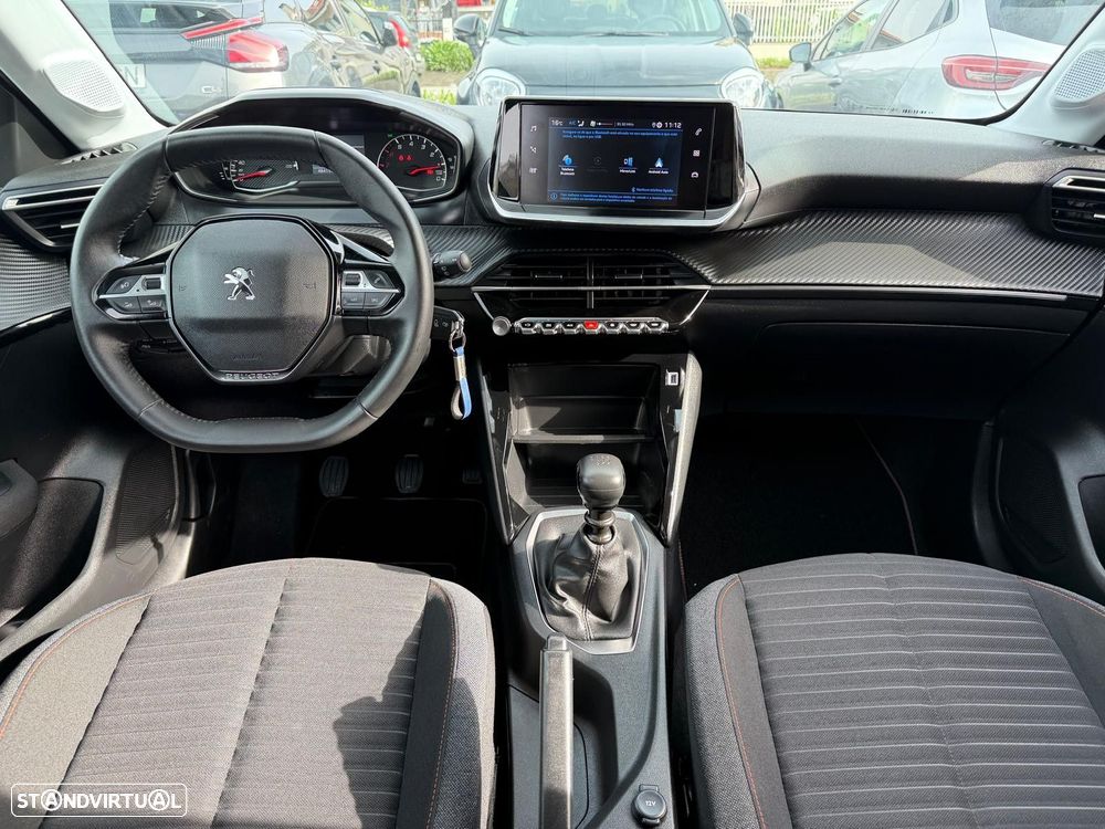 Peugeot 208 1.2 PureTech Allure - 11