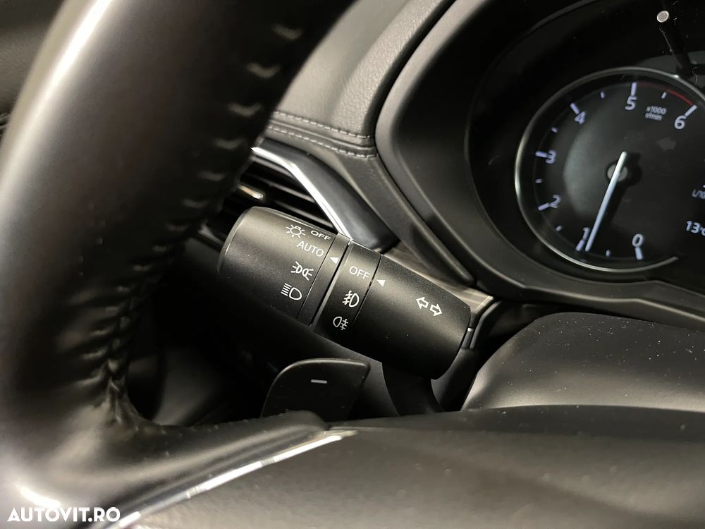 Mazda CX-5 SKYACTIV-D 184 SCR AWD Aut. Exclusive-Line - 29