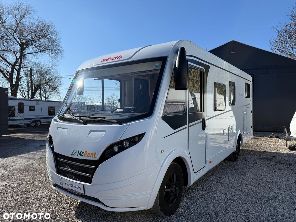 Dethleffs Globebus I6 - 4