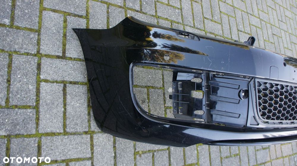 PRZEDNI ZDERZAK VW GOLF VI 6 GTI GTD - 2
