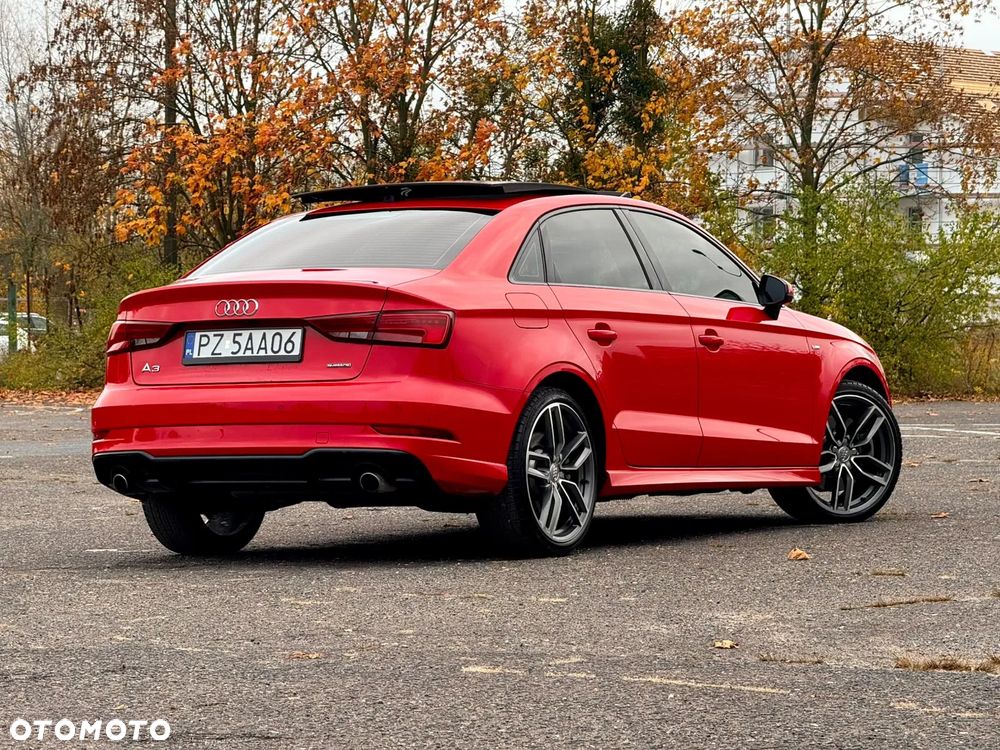 Audi A3 2020 photo 3