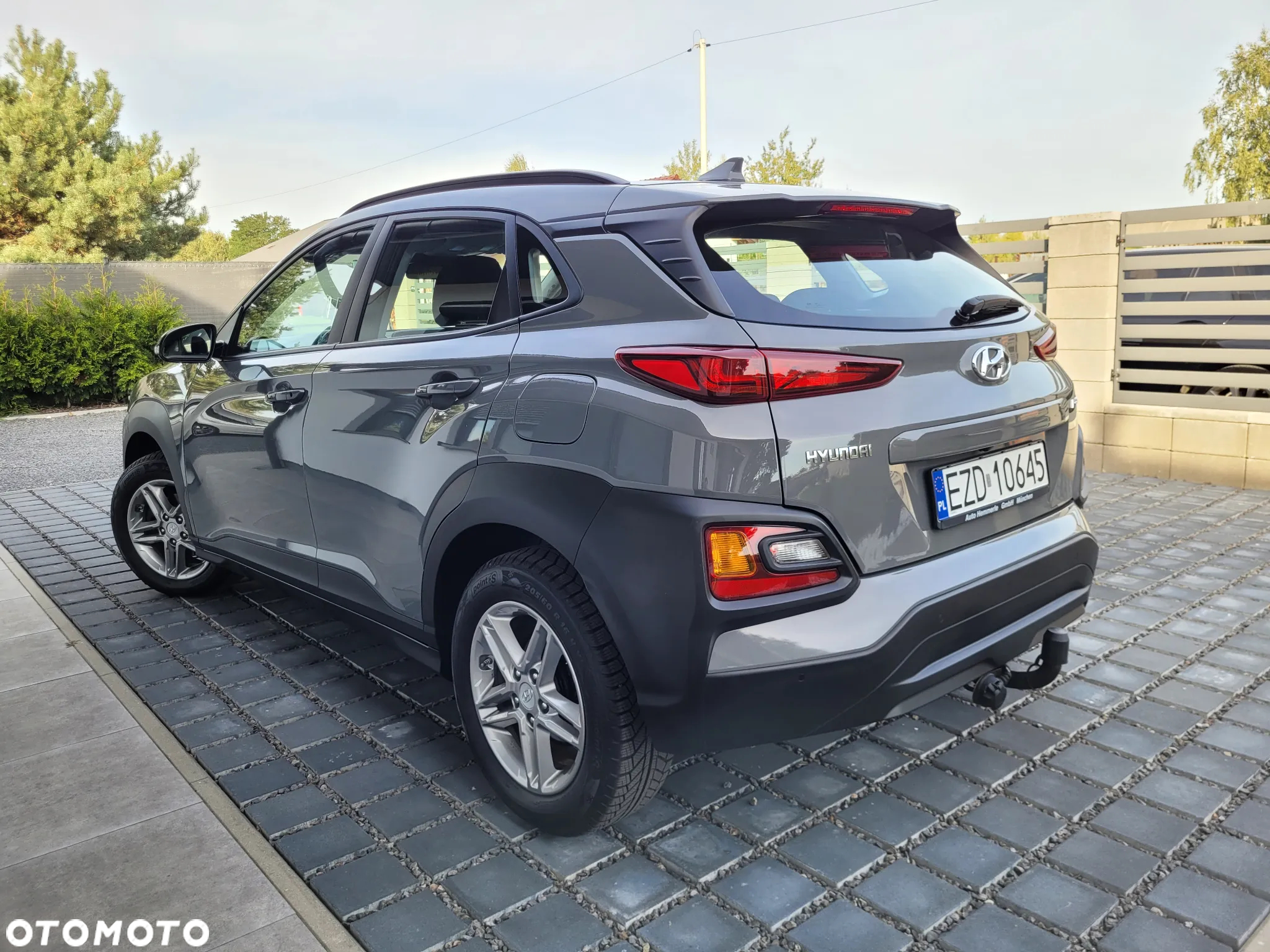 Hyundai Kona 1.0 T-GDI YES - 4