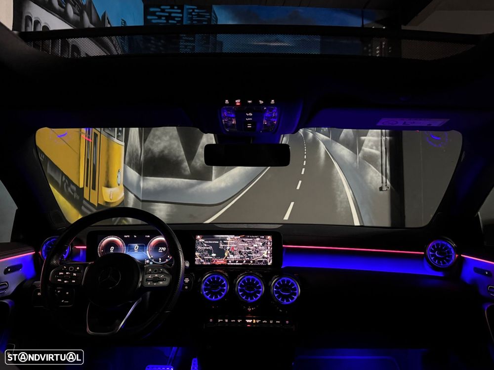 Mercedes-Benz A 180 7G-DCT AMG Line - 15