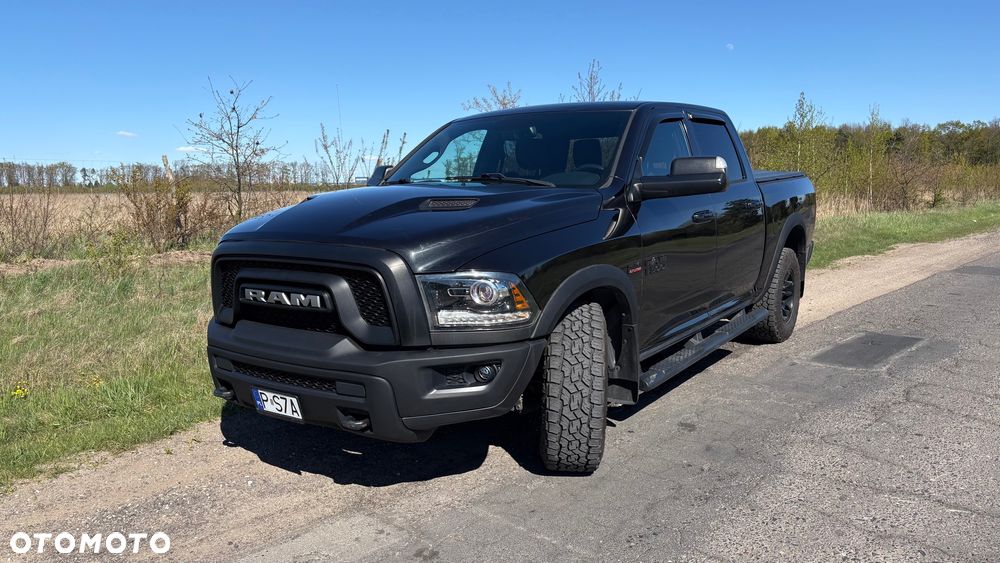 Dodge RAM 5.7 4x4 - 2