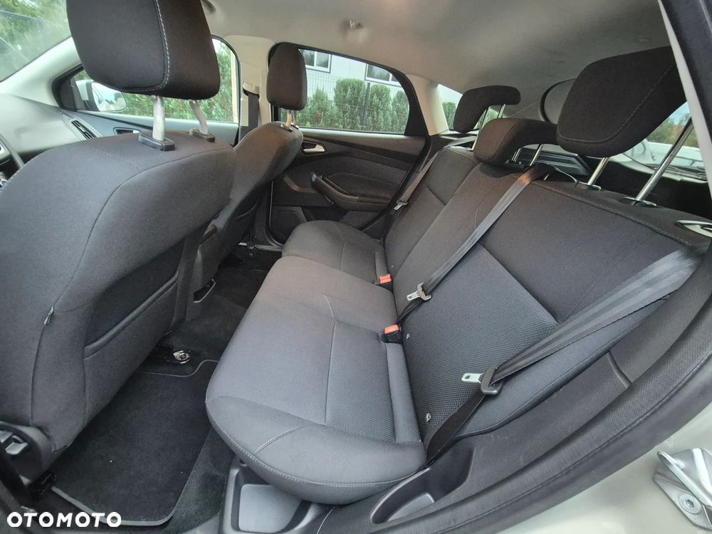 Ford Focus 1.5 TDCi SYNC Edition - 7