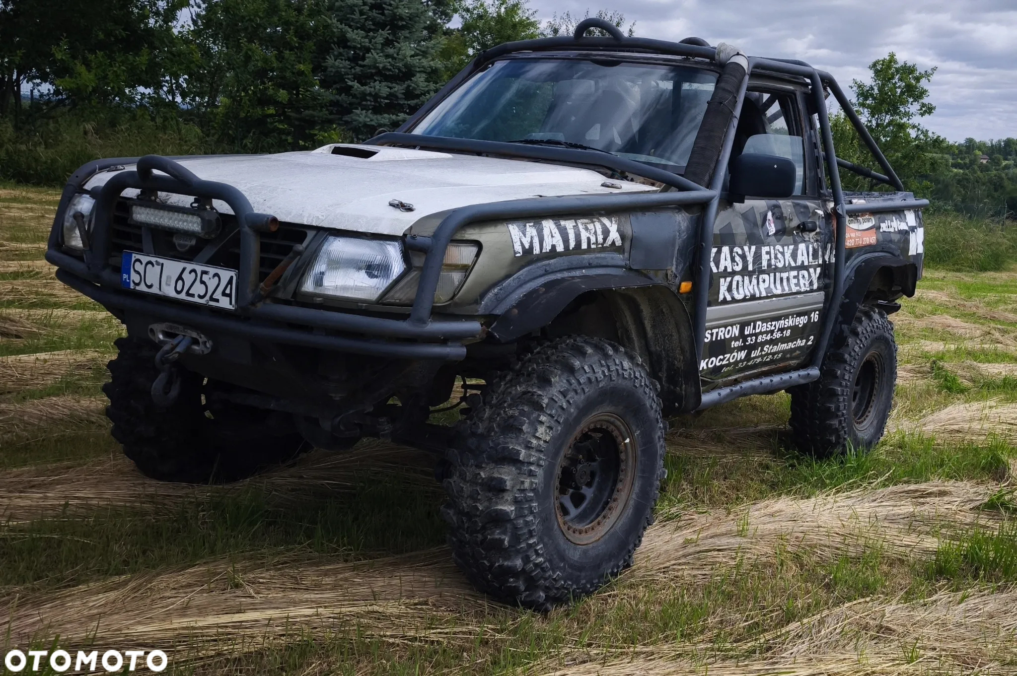 Nissan Patrol GR 2.8 TDI - 10