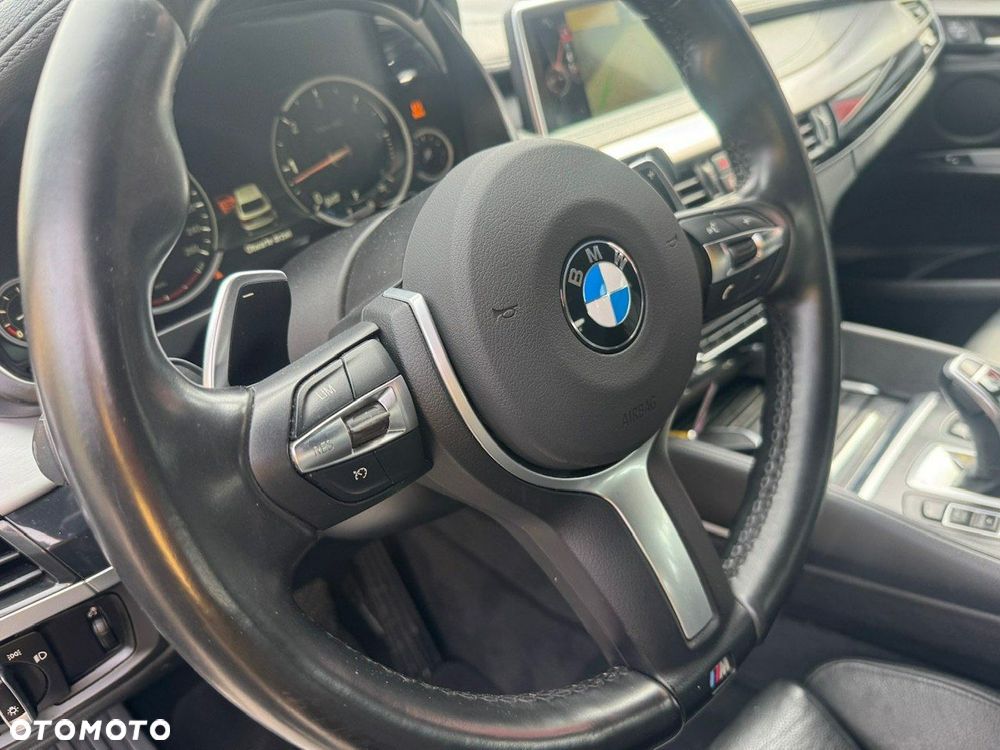 BMW X6 xDrive40d M Sport - 13