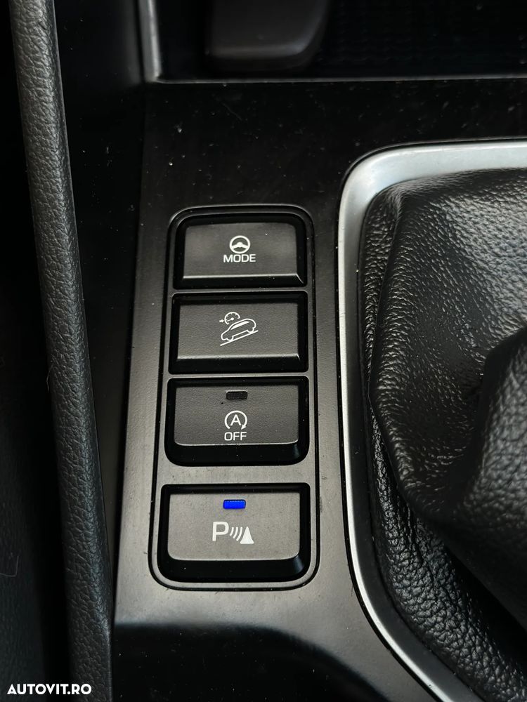 Hyundai Tucson - 30