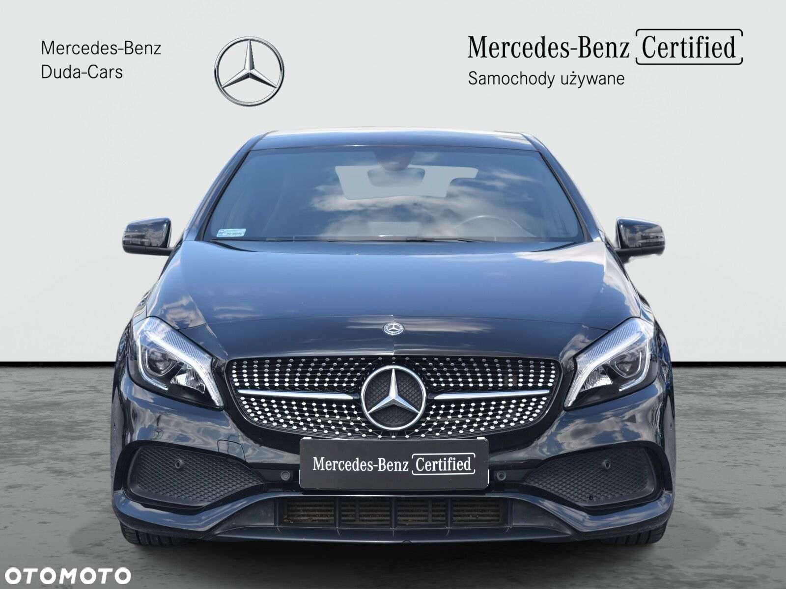 Mercedes-Benz Klasa A 220 4-Matic AMG Line - 8