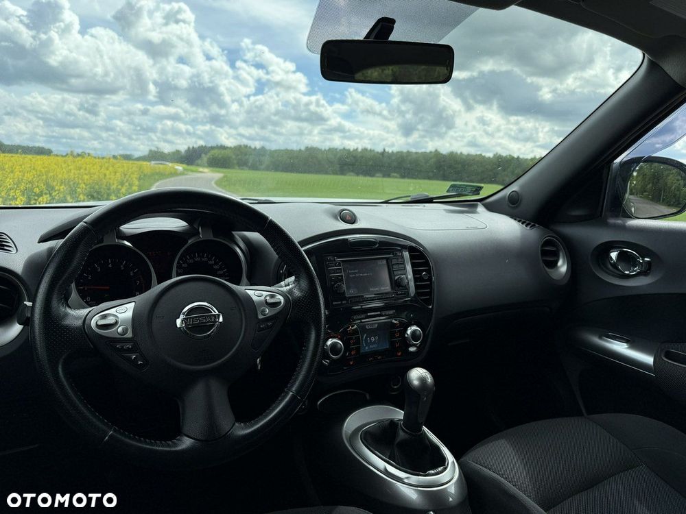 Nissan Juke 1.6 Acenta - 29