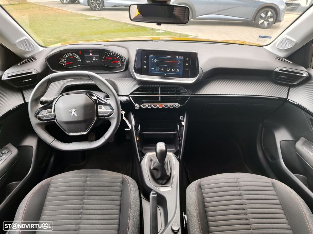 Peugeot 208 1.2 PureTech Active - 14