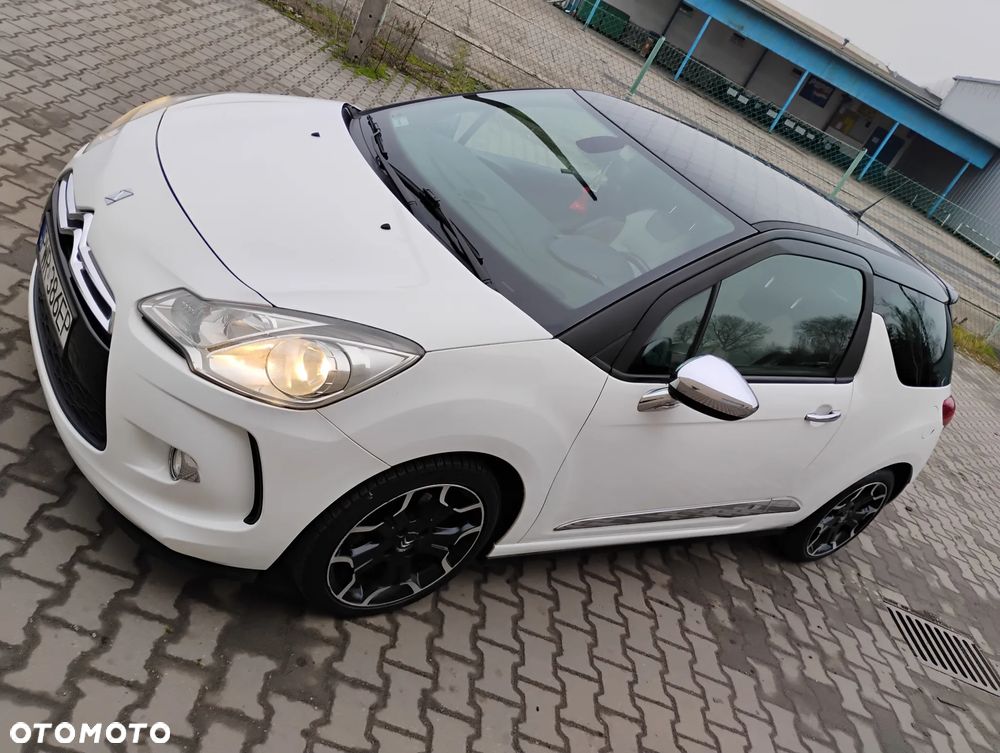 Citroën DS3 1.6 THP Ultra Prestige - 16