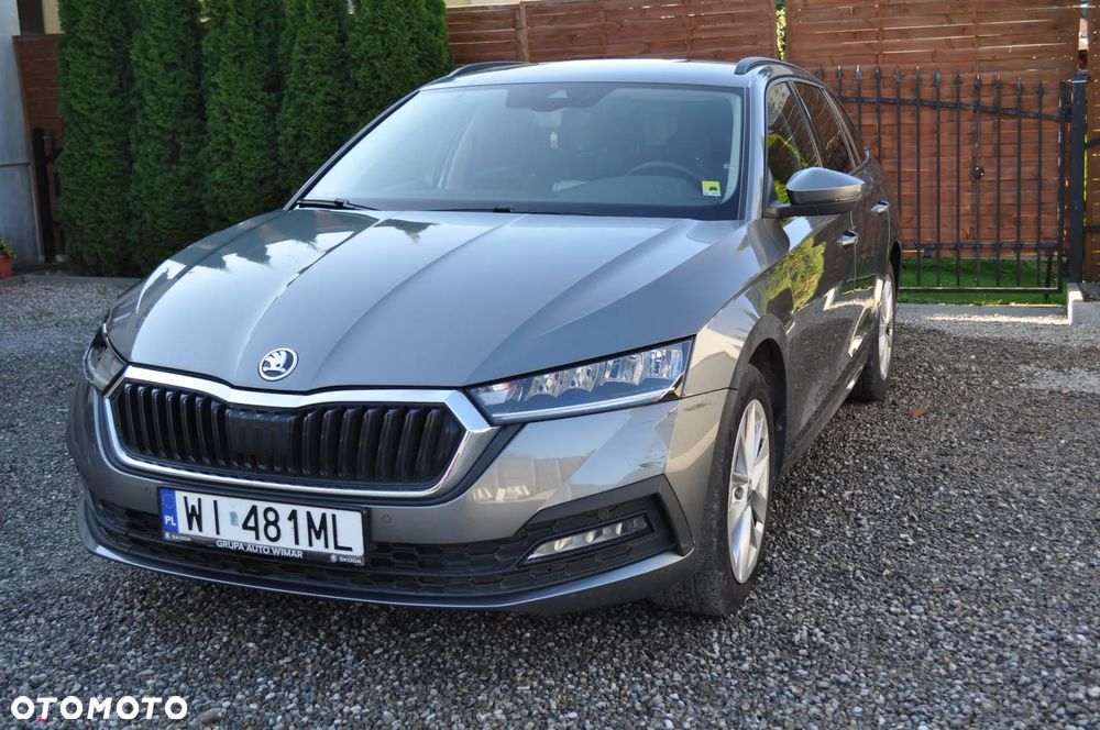 Skoda Octavia - 1