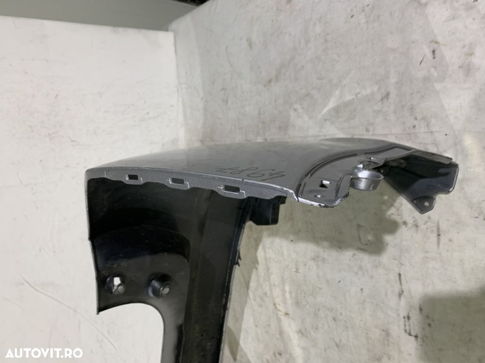 Bara spate Honda Civic, Hatchback, 2015, 2016, 2017, 2018, cod origine OE 71501-TV0-ZX00. - 7