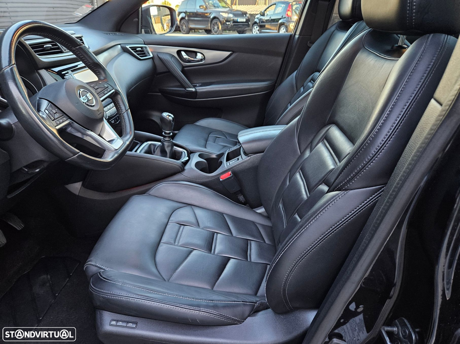 Nissan Qashqai 1.5 dCi 360 Pack S - 48