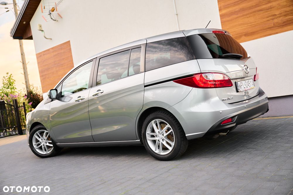 Mazda 5 1.6 MZ-CD Business-Line - 22
