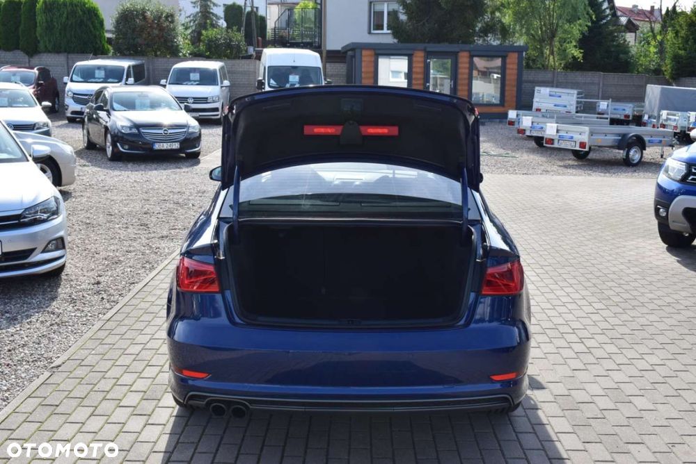 Audi A3 Limousine - 11