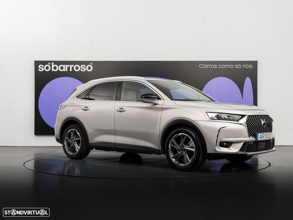 DS DS7 Crossback E-Tense Rivoli EAT8 - 7