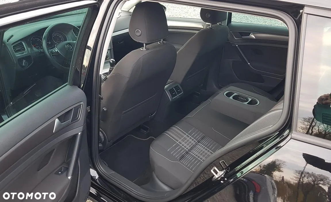 Volkswagen Golf VII 2.0 TDI BMT Comfortline EU6 - 22