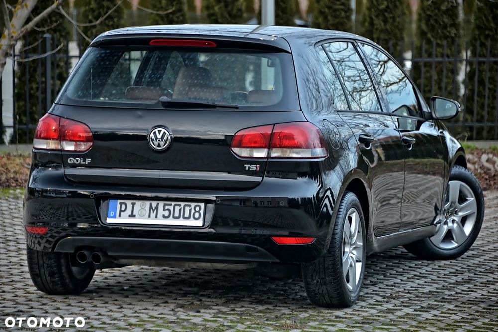 Volkswagen Golf 1.4 TSI Highline - 6