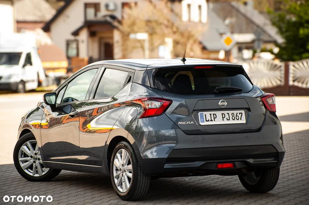 Nissan Micra IG-T 100 Xtronic Acenta - 15