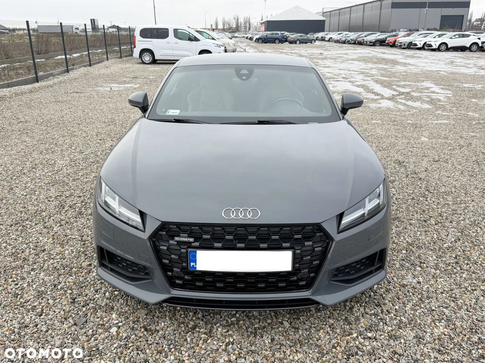 Audi TT Coupé 2.0 TFSI Quattro S tronic - 10