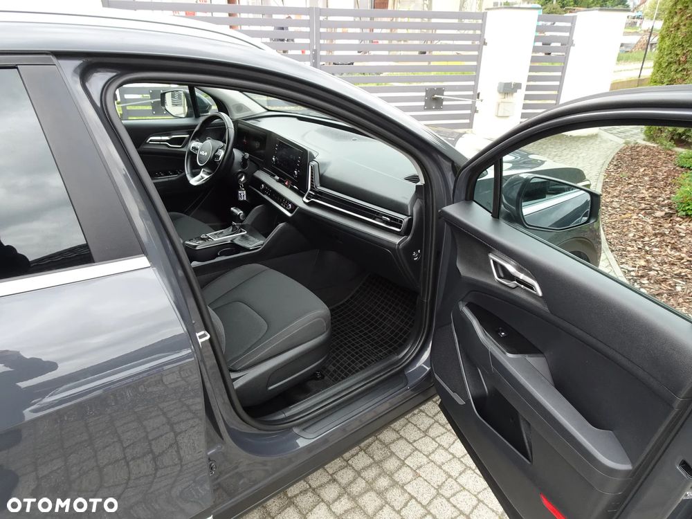 Kia Sportage 1.6 T-GDI MHEV M 2WD DCT - 14