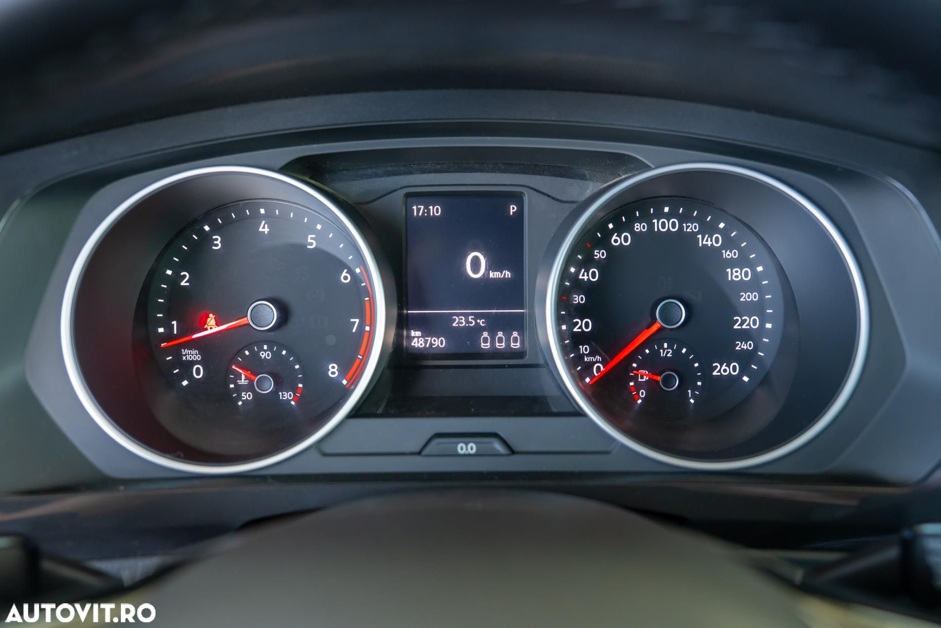 Volkswagen Tiguan 1.4 TSI ACT DSG Comfortline - 14