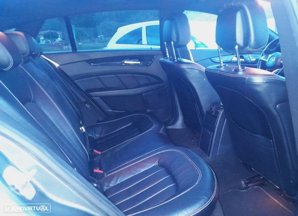 Mercedes-Benz CLS 250 - 17