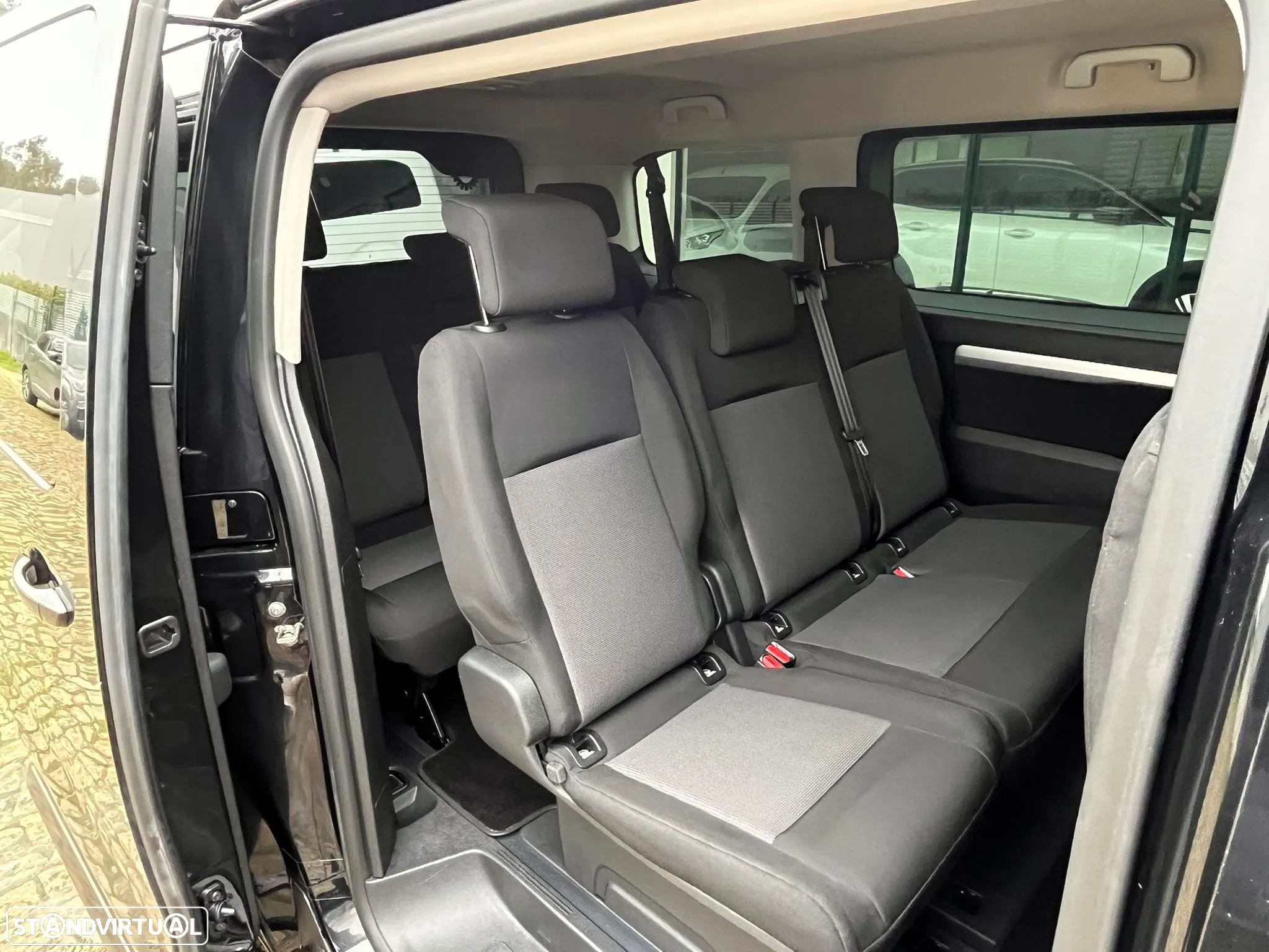 Citroën Spacetourer 1.6 BlueHDi M Feel ETG6 - 35