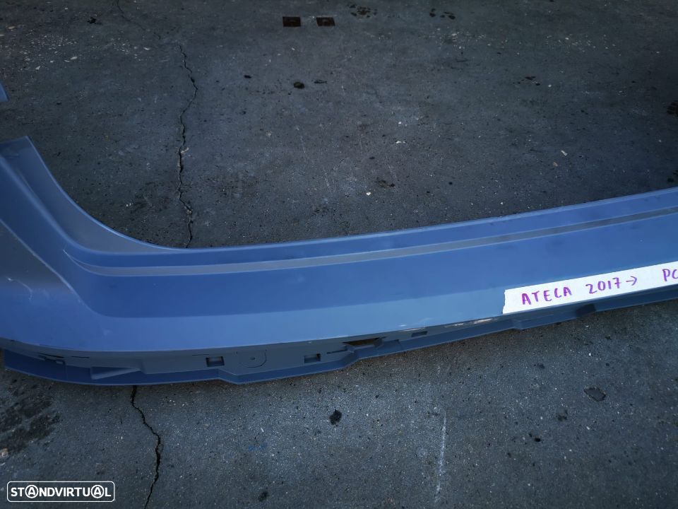 SEAT ATECA 2017 PARA CHOQUES TRÁS PC219 - 3