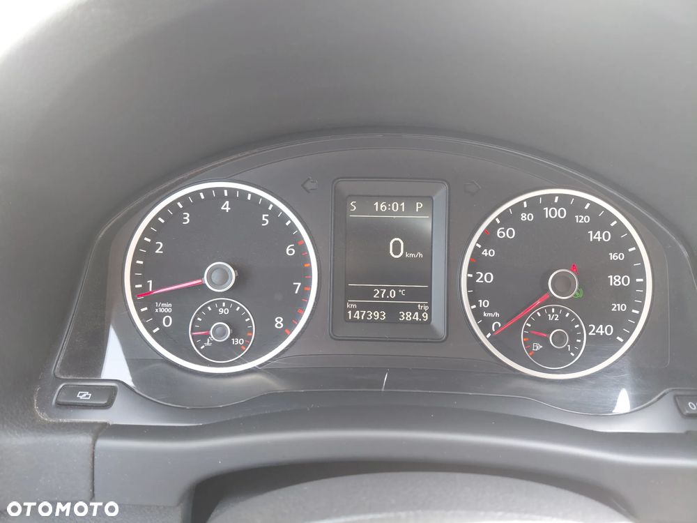 Volkswagen Tiguan 2.0 TSI 4Motion Automatik Sport & Style - 21