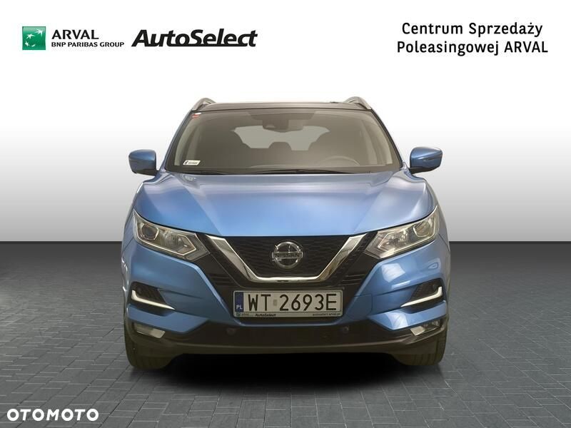 Nissan Qashqai 1.3 DIG-T N-Connecta - 10