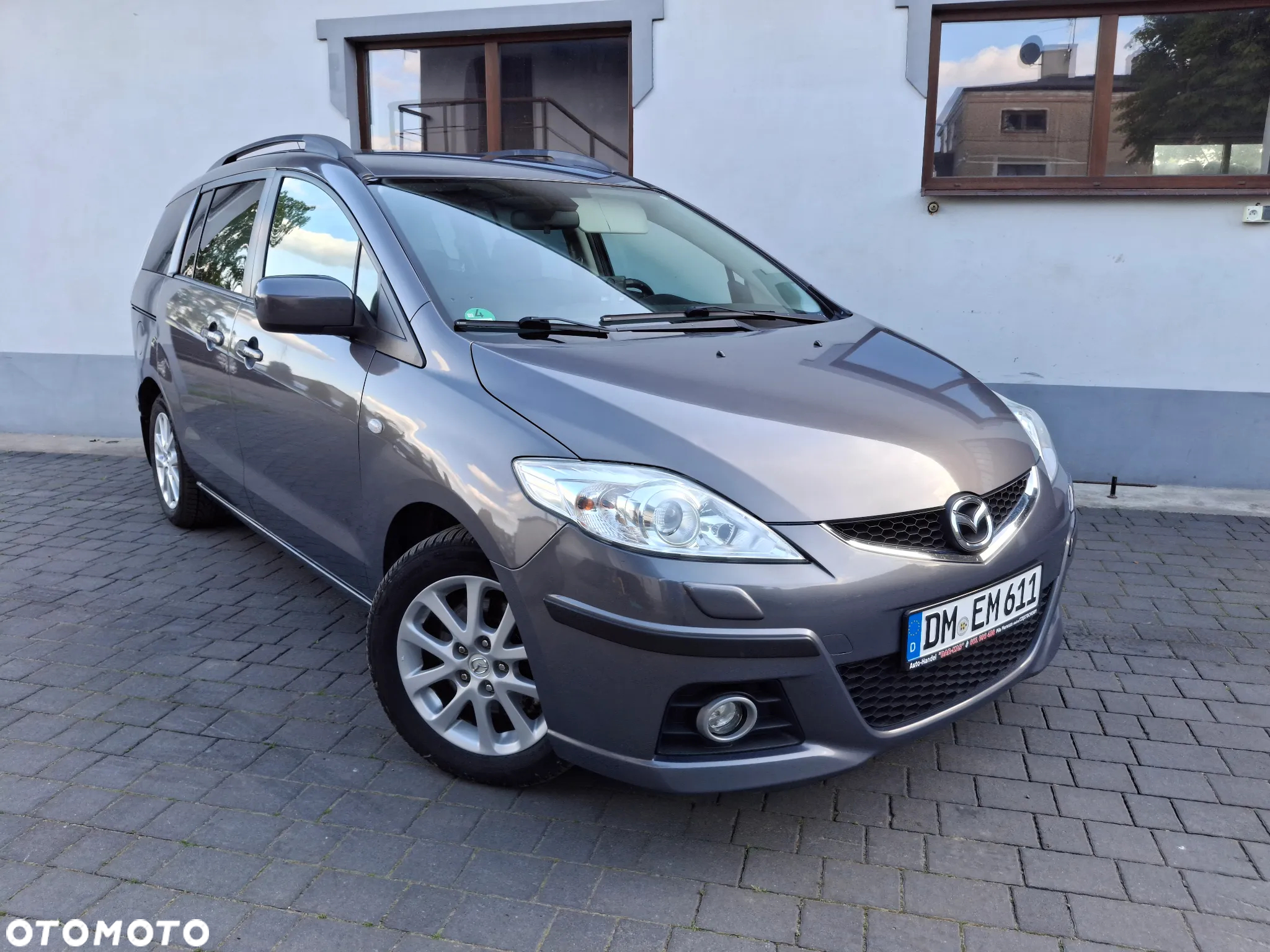 Mazda 5 2.0 CD DPF Exclusive - 2