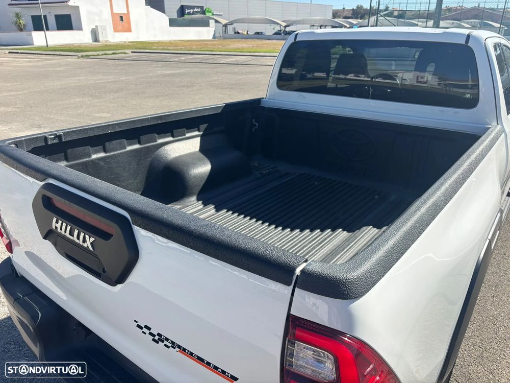 Toyota HILUX 2.8 204cv - 4 LUG - GPS - CÂMERA - 15