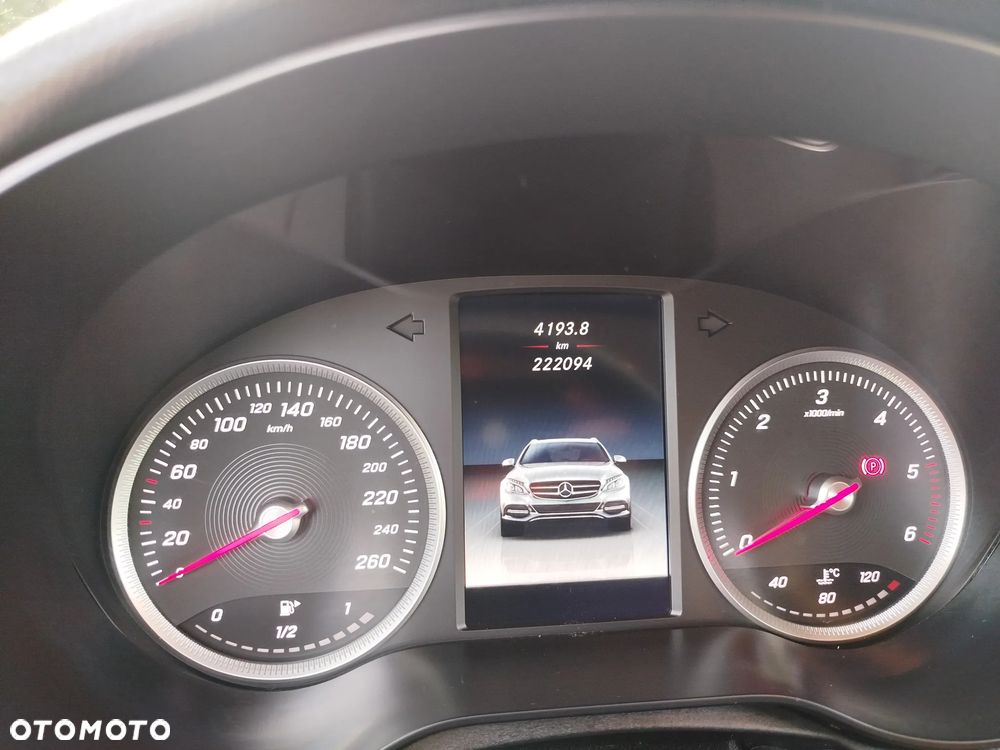 Mercedes-Benz Klasa C 200 (BlueTEC) d 7G-TRONIC Exclusive - 14