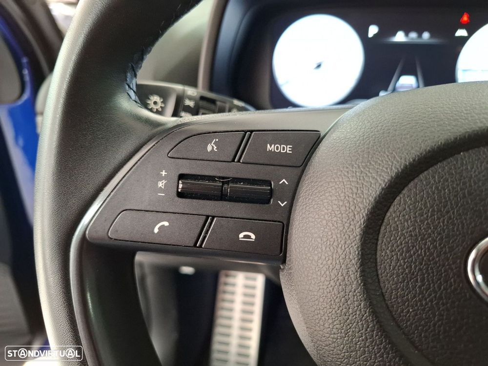 Hyundai Bayon 1.0 T-GDI Premium TT DCT - 16